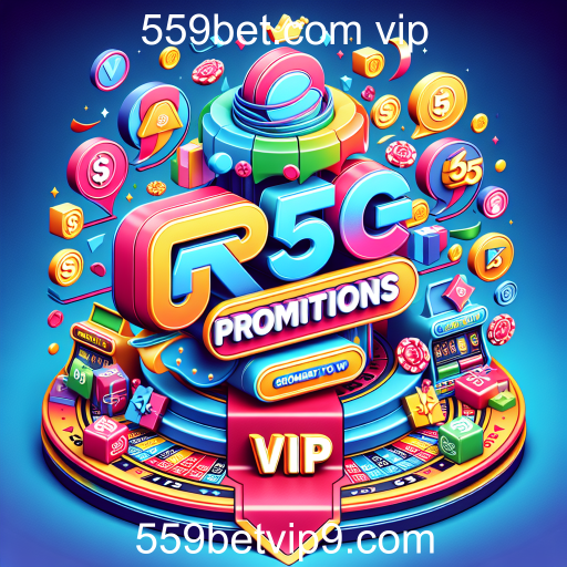 Descubra as Ofertas Imperdíveis em 559bet.com VIP