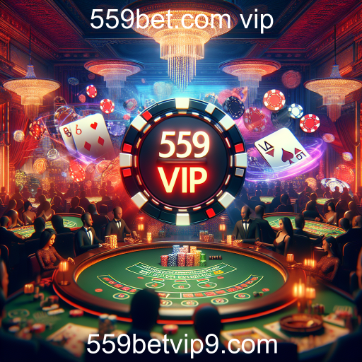 Descubra o Mundo dos Jogos de Cassino no 559bet.com vip
