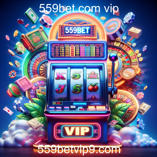 Descubra o Mundo das Máquinas Caça-Níqueis no 559bet.com vip