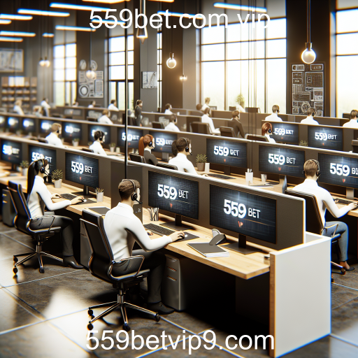 A Importância do Suporte ao Cliente no 559bet.com vip